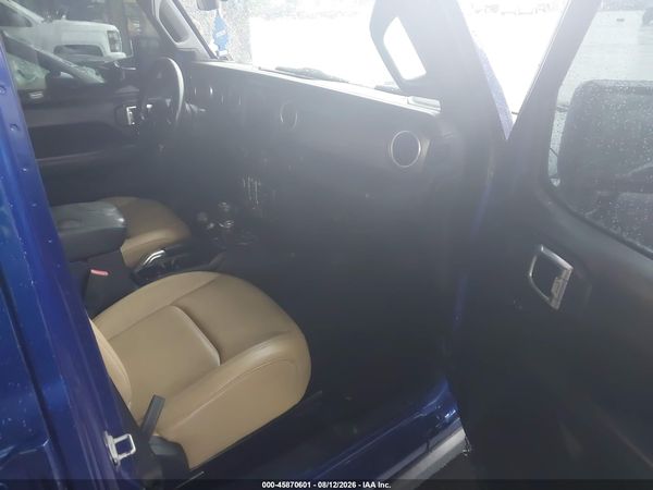 2018 JEEP WRANGLER UNLIMITED RUBICON 4X4