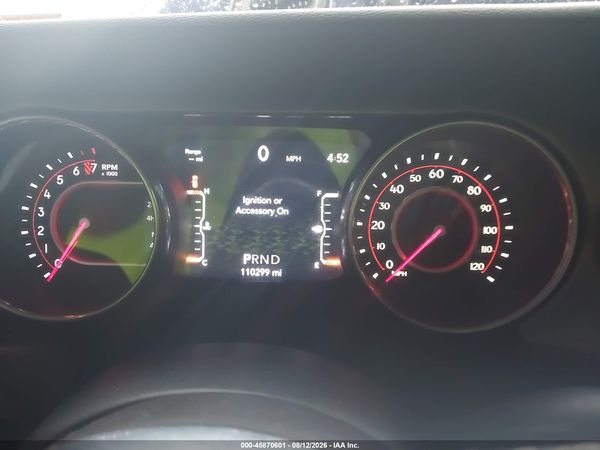 2018 JEEP WRANGLER UNLIMITED RUBICON 4X4