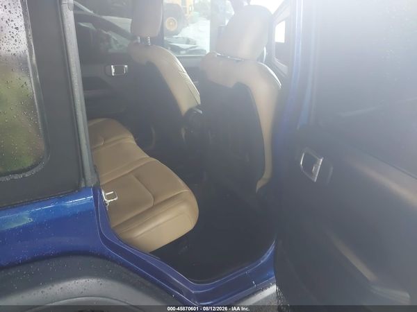 2018 JEEP WRANGLER UNLIMITED RUBICON 4X4