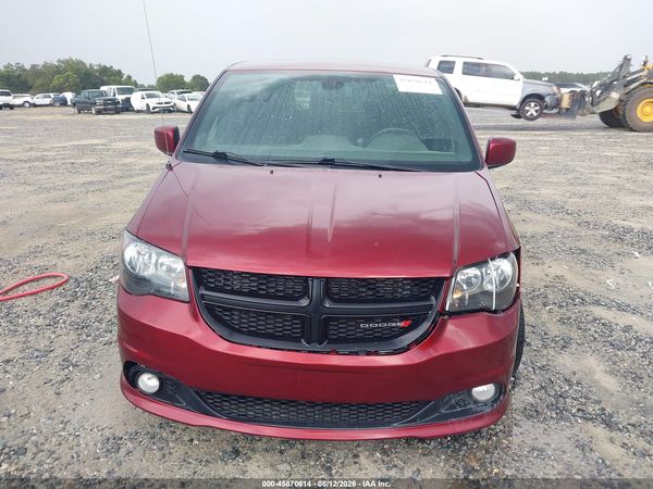 2018 DODGE GRAND CARAVAN SE PLUS