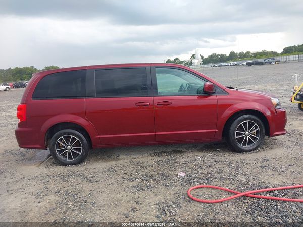 2018 DODGE GRAND CARAVAN SE PLUS