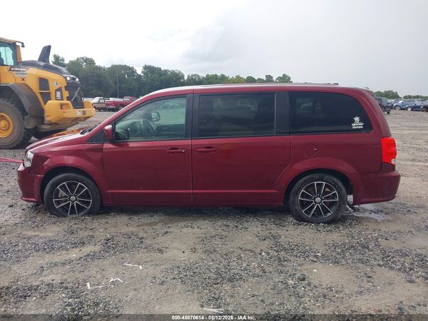 2018 DODGE GRAND CARAVAN SE PLUS