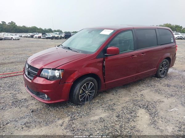 2018 DODGE GRAND CARAVAN SE PLUS