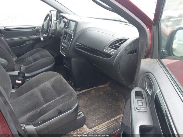 2018 DODGE GRAND CARAVAN SE PLUS