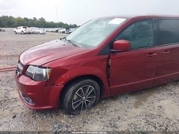 2018 DODGE GRAND CARAVAN SE PLUS