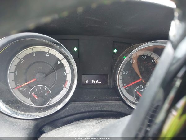 2018 DODGE GRAND CARAVAN SE PLUS