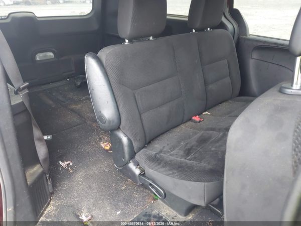 2018 DODGE GRAND CARAVAN SE PLUS