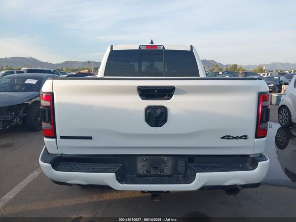 2023 RAM 1500 BIG HORN  4X4 6'4 BOX