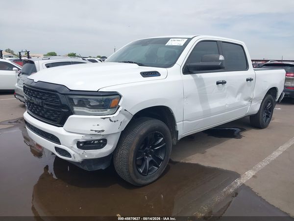 2023 RAM 1500 BIG HORN  4X4 6'4 BOX