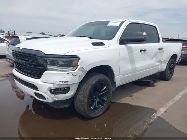 2023 RAM 1500 BIG HORN  4X4 6'4 BOX