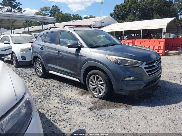 2017 HYUNDAI TUCSON SE — I1