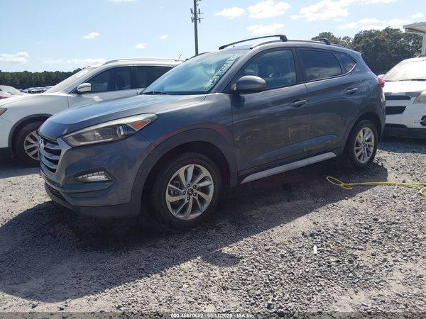 2017 HYUNDAI TUCSON — I2