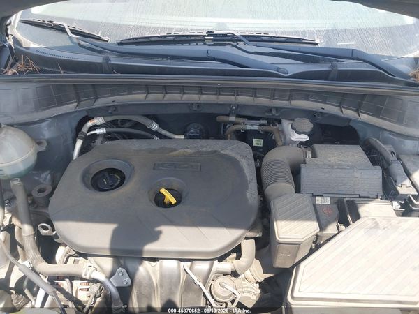 2017 HYUNDAI TUCSON SE — I10