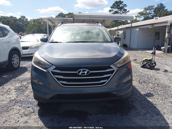 2017 HYUNDAI TUCSON SE — I115