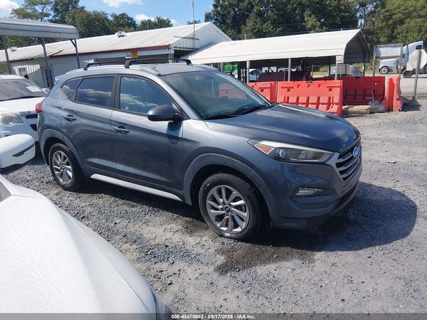 2017 HYUNDAI TUCSON SE — I116