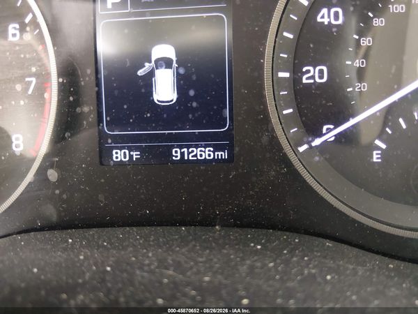 2017 HYUNDAI TUCSON SE — I118