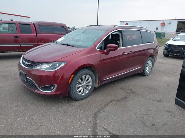 2018 CHRYSLER PACIFICA TOURING L