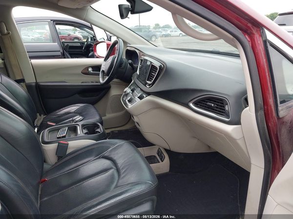 2018 CHRYSLER PACIFICA TOURING L