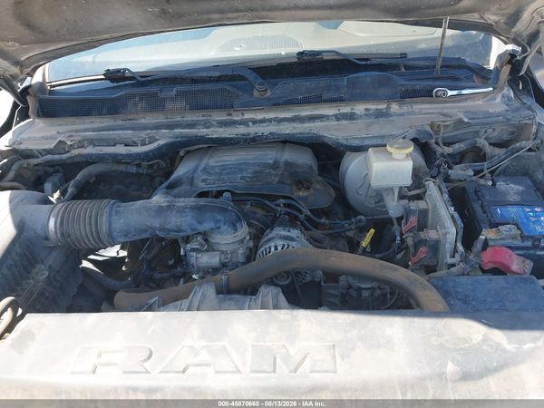 2019 RAM 1500 LARAMIE  4X2 5'7 BOX