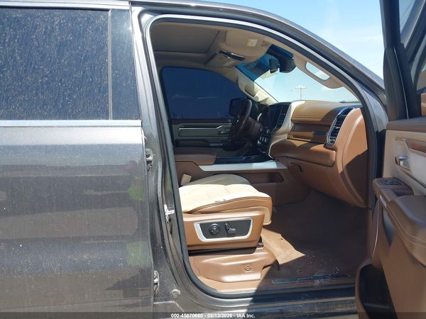 2019 RAM 1500 LARAMIE  4X2 5'7 BOX