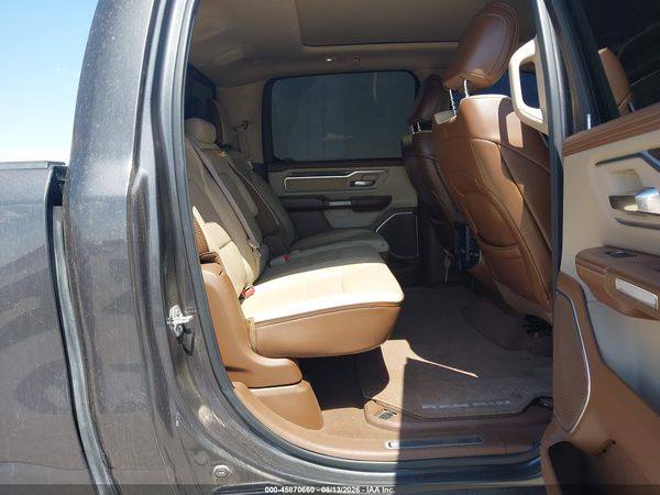 2019 RAM 1500 LARAMIE  4X2 5'7 BOX