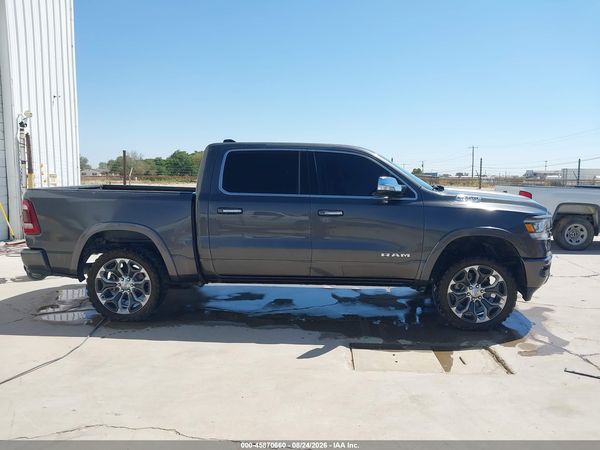 2019 RAM 1500 LARAMIE  4X2 5'7 BOX