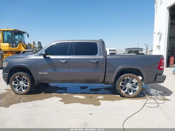 2019 RAM 1500 LARAMIE  4X2 5'7 BOX