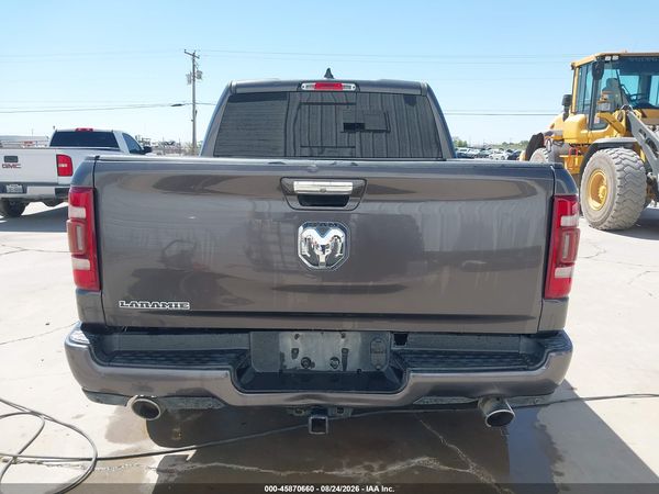 2019 RAM 1500 LARAMIE  4X2 5'7 BOX