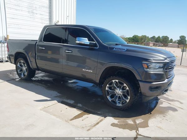2019 RAM 1500 LARAMIE  4X2 5'7 BOX