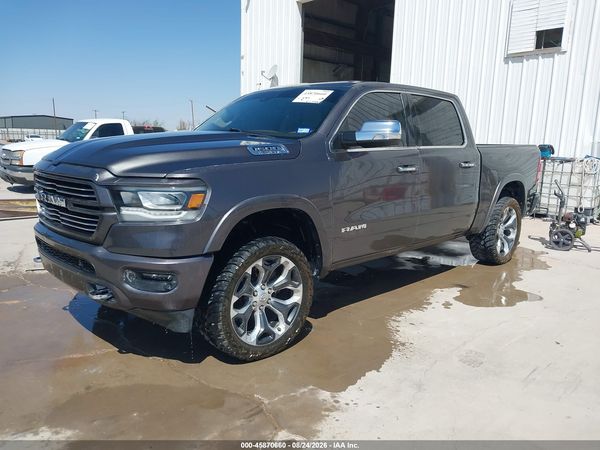 2019 RAM 1500 LARAMIE  4X2 5'7 BOX