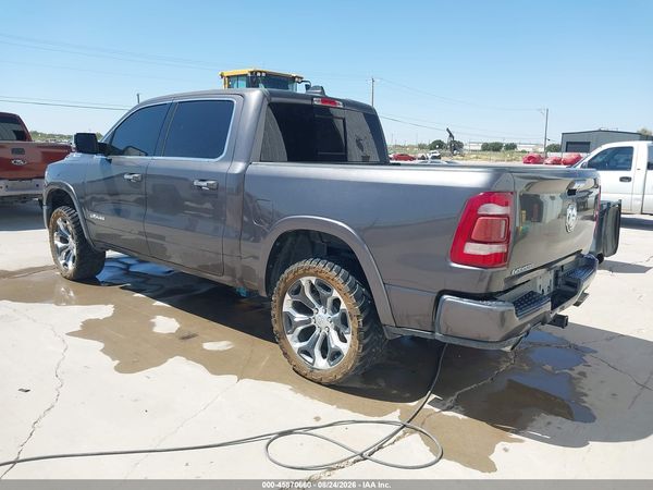 2019 RAM 1500 LARAMIE  4X2 5'7 BOX