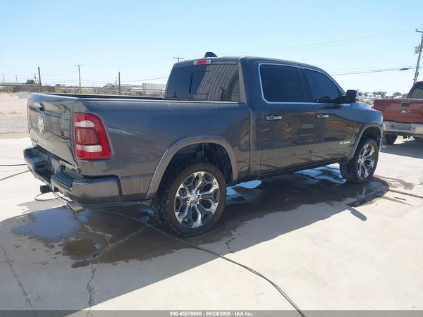 2019 RAM 1500 LARAMIE  4X2 5'7 BOX
