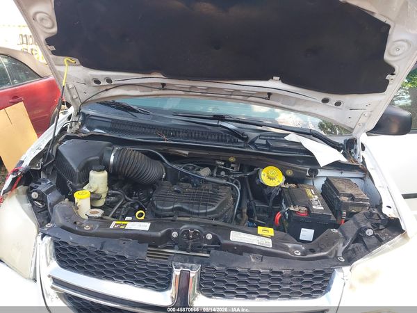 2013 DODGE GRAND CARAVAN AMERICAN VALUE PKG