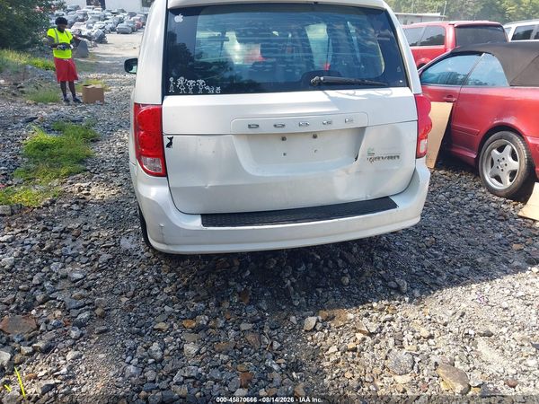 2013 DODGE GRAND CARAVAN AMERICAN VALUE PKG