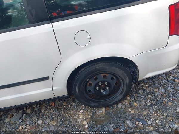 2013 DODGE GRAND CARAVAN AMERICAN VALUE PKG