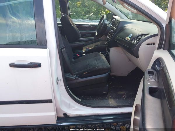 2013 DODGE GRAND CARAVAN AMERICAN VALUE PKG
