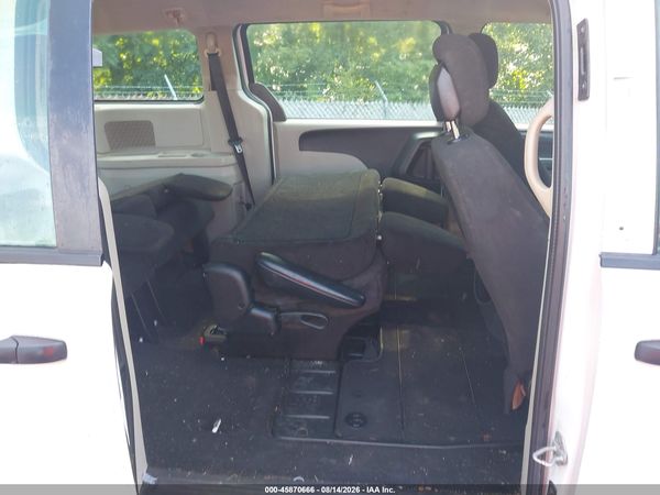 2013 DODGE GRAND CARAVAN AMERICAN VALUE PKG