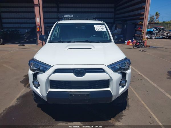 2020 TOYOTA 4RUNNER VENTURE SPECIAL EDITION