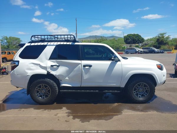 2020 TOYOTA 4RUNNER VENTURE SPECIAL EDITION