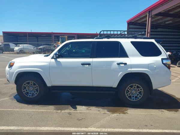 2020 TOYOTA 4RUNNER VENTURE SPECIAL EDITION