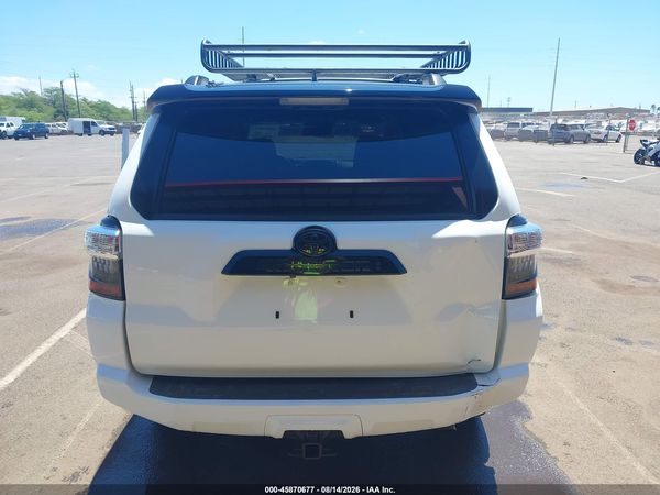 2020 TOYOTA 4RUNNER VENTURE SPECIAL EDITION