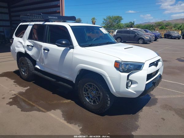 2020 TOYOTA 4RUNNER VENTURE SPECIAL EDITION
