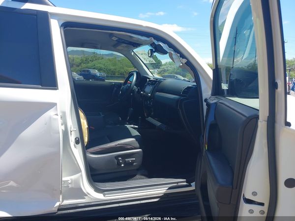 2020 TOYOTA 4RUNNER VENTURE SPECIAL EDITION