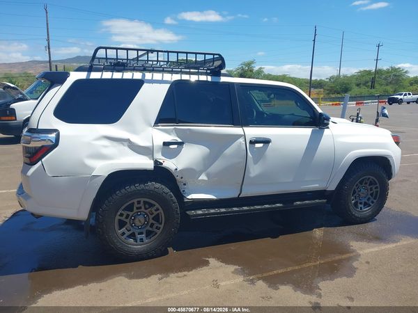 2020 TOYOTA 4RUNNER VENTURE SPECIAL EDITION