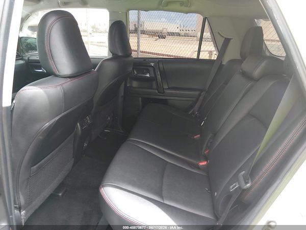 2020 TOYOTA 4RUNNER VENTURE SPECIAL EDITION