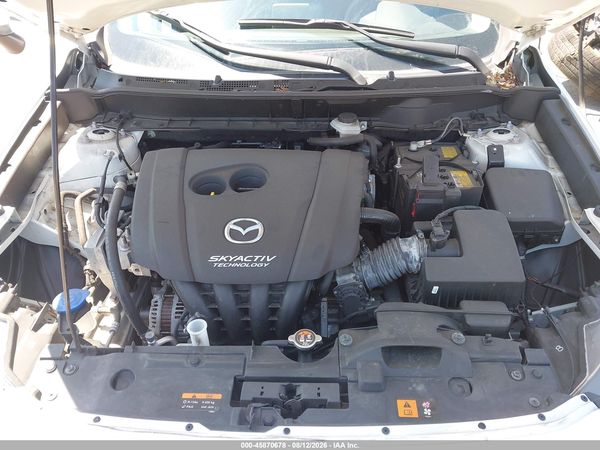 2018 MAZDA CX-3 SPORT