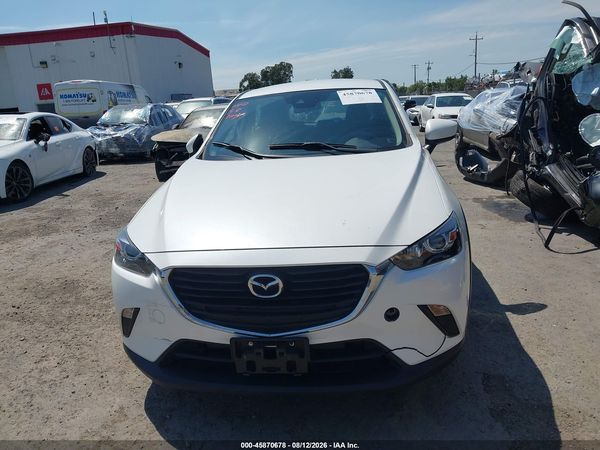 2018 MAZDA CX-3 SPORT