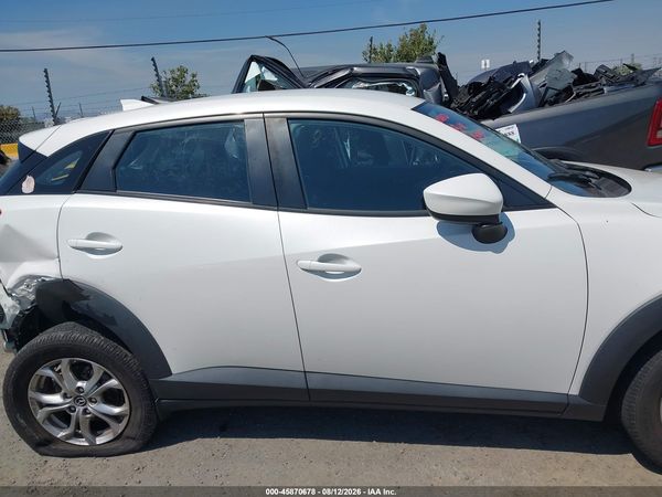 2018 MAZDA CX-3 SPORT