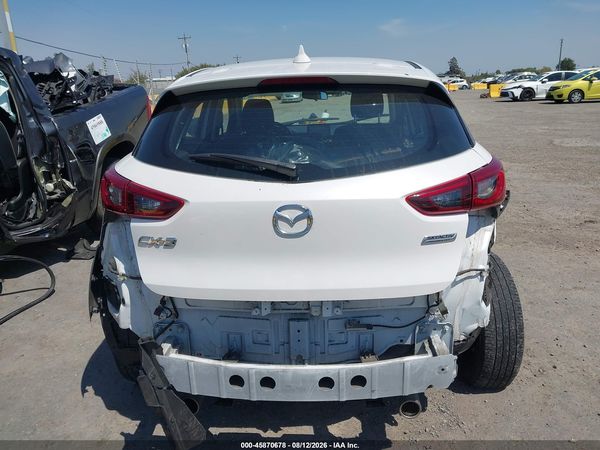 2018 MAZDA CX-3 SPORT