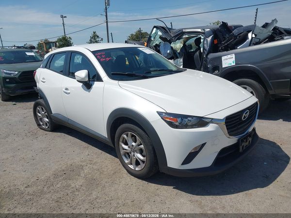 2018 MAZDA CX-3 SPORT